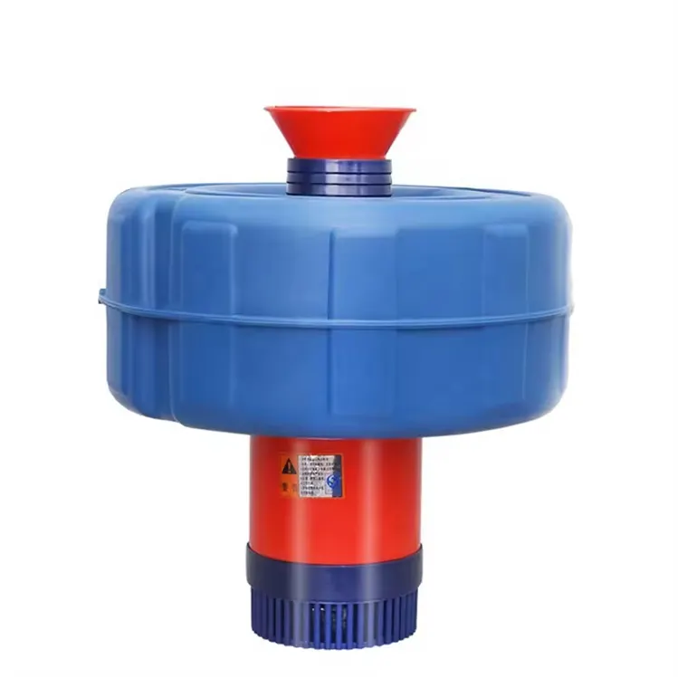 Aquaculture Aerator Pump - Sistema di Aerazione per Allevamento Ittico,