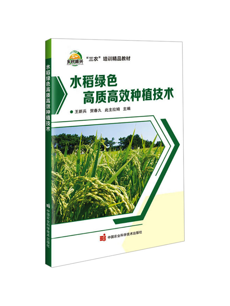 Agriculture Farming Technology - Tecnologia di Coltivazione del Riso Verde