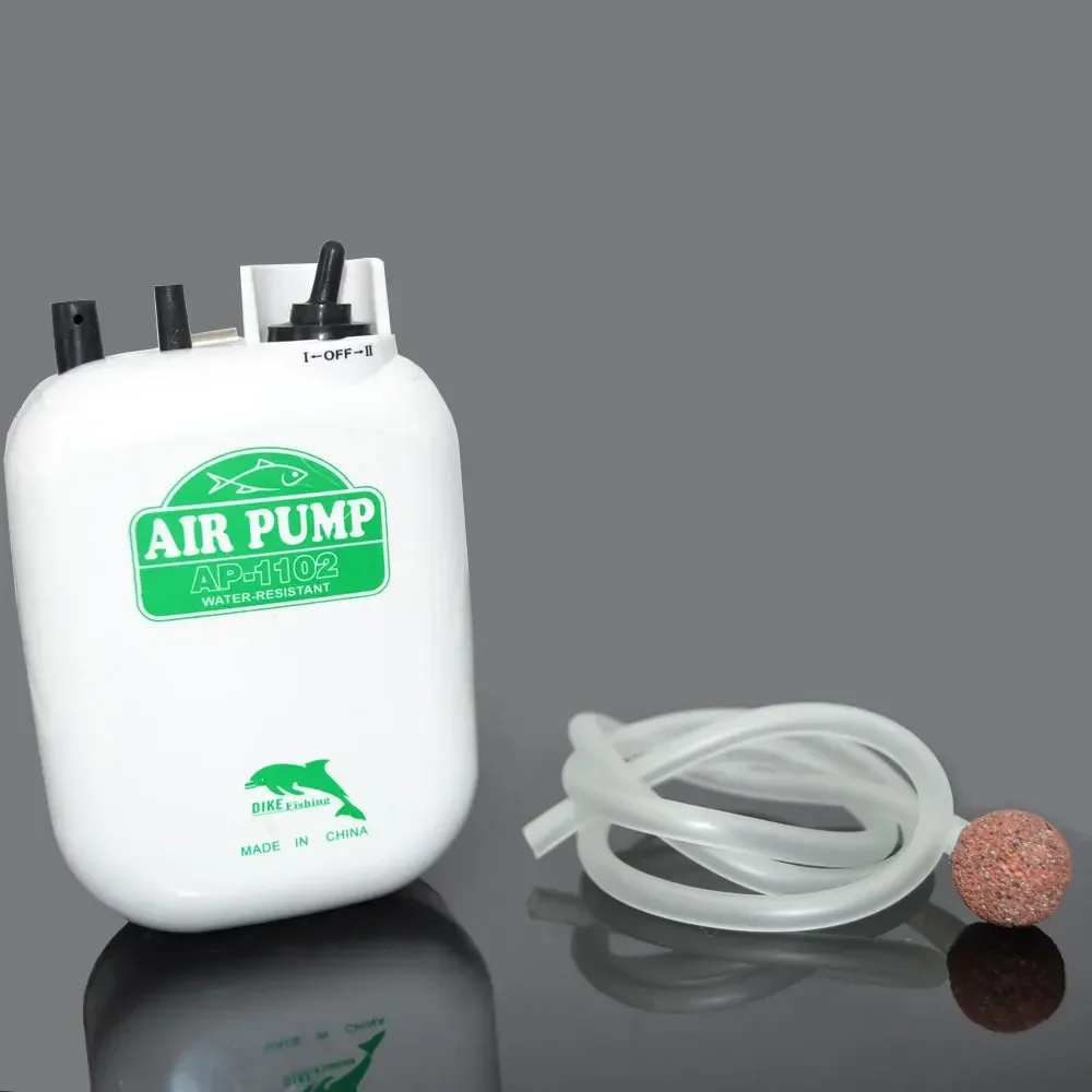 Aquaculture Aerator Pump - Pompa ad aria per pesca con