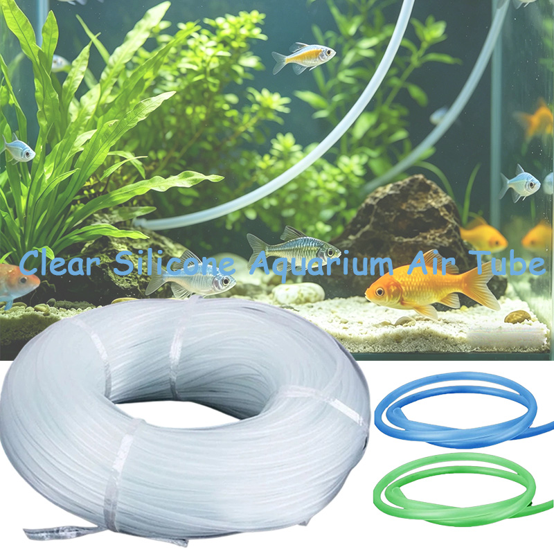 Tubo Flessibile in PVC Traspar - Aquaculture Aerator Pump recensione e prezzo