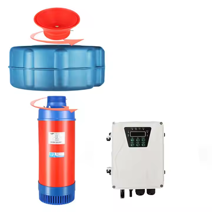 Aeratori Galleggianti per Acqu - Aquaculture Aerator Pump recensione e prezzo