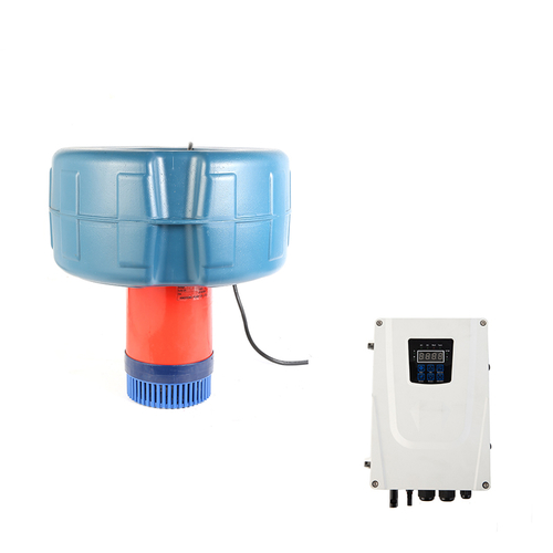 Aeratori Galleggianti per Acqu - Aquaculture Aerator Pump recensione e prezzo