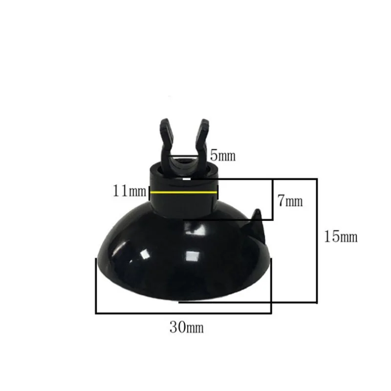 5/10 pz Nero Acquario Ventosa  - Aquaculture Aerator Pump recensione e prezzo