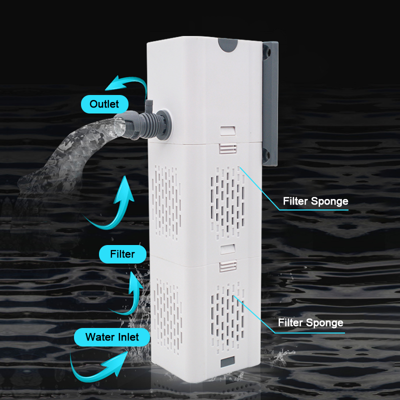Acquario Filtro Pompa Acquario - Aquaculture Aerator Pump recensione e prezzo