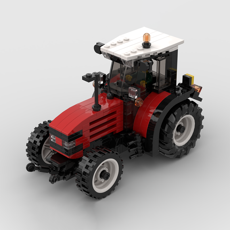 Trattore agricolo MOC SAME Tit - Agriculture Farming Technology recensione e prezzo