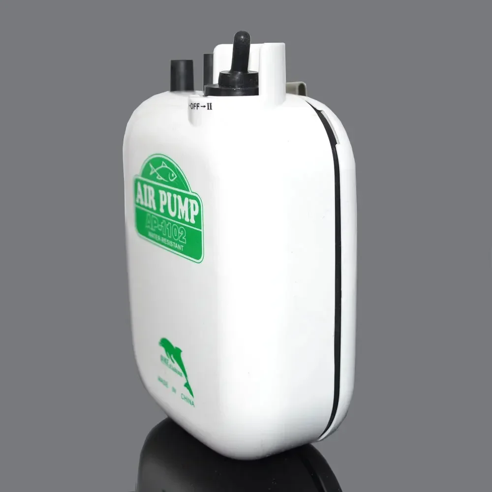 Pompa ad aria per pesca con ba - Aquaculture Aerator Pump recensione e prezzo