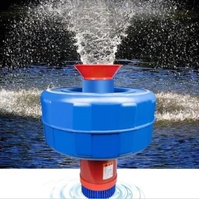 Pompa per Laghetto DC 72V 1100 - Aquaculture Aerator Pump recensione e prezzo
