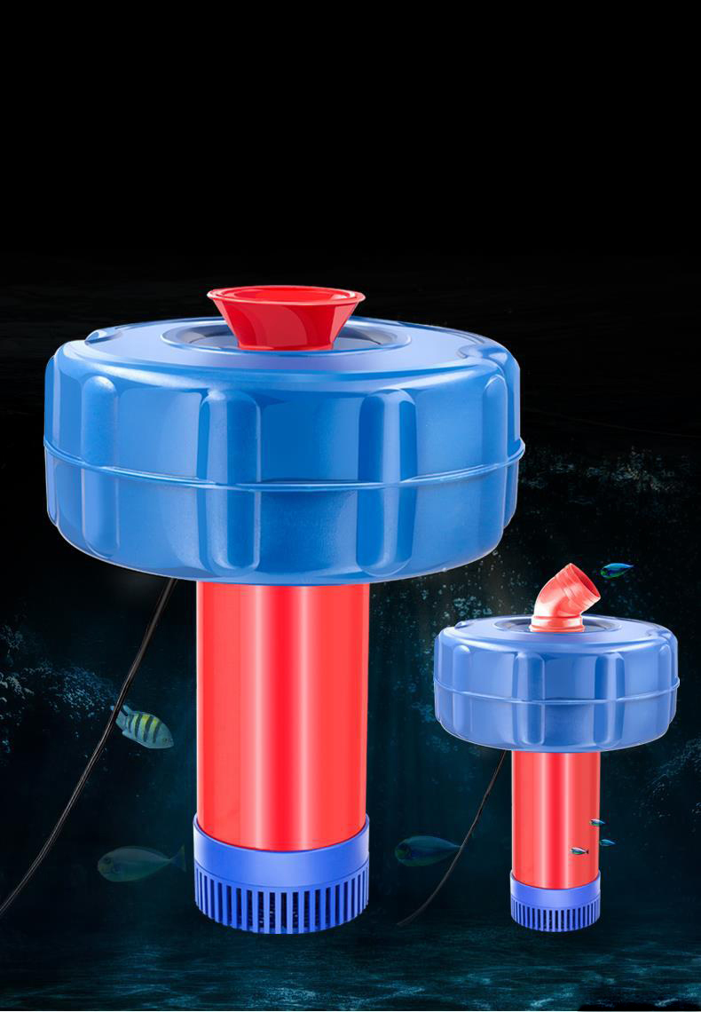 Pompa per Laghetto DC 72V 1100 - Aquaculture Aerator Pump recensione e prezzo