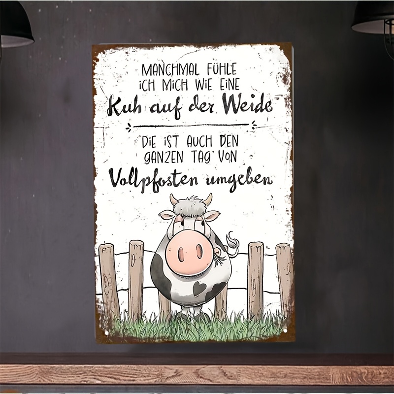 1 pezzo di decorazione murale  - Agriculture Farming Poster recensione e prezzo