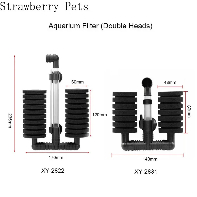 Filtro per acquario per acquar - Aquaculture Aerator Pump recensione e prezzo