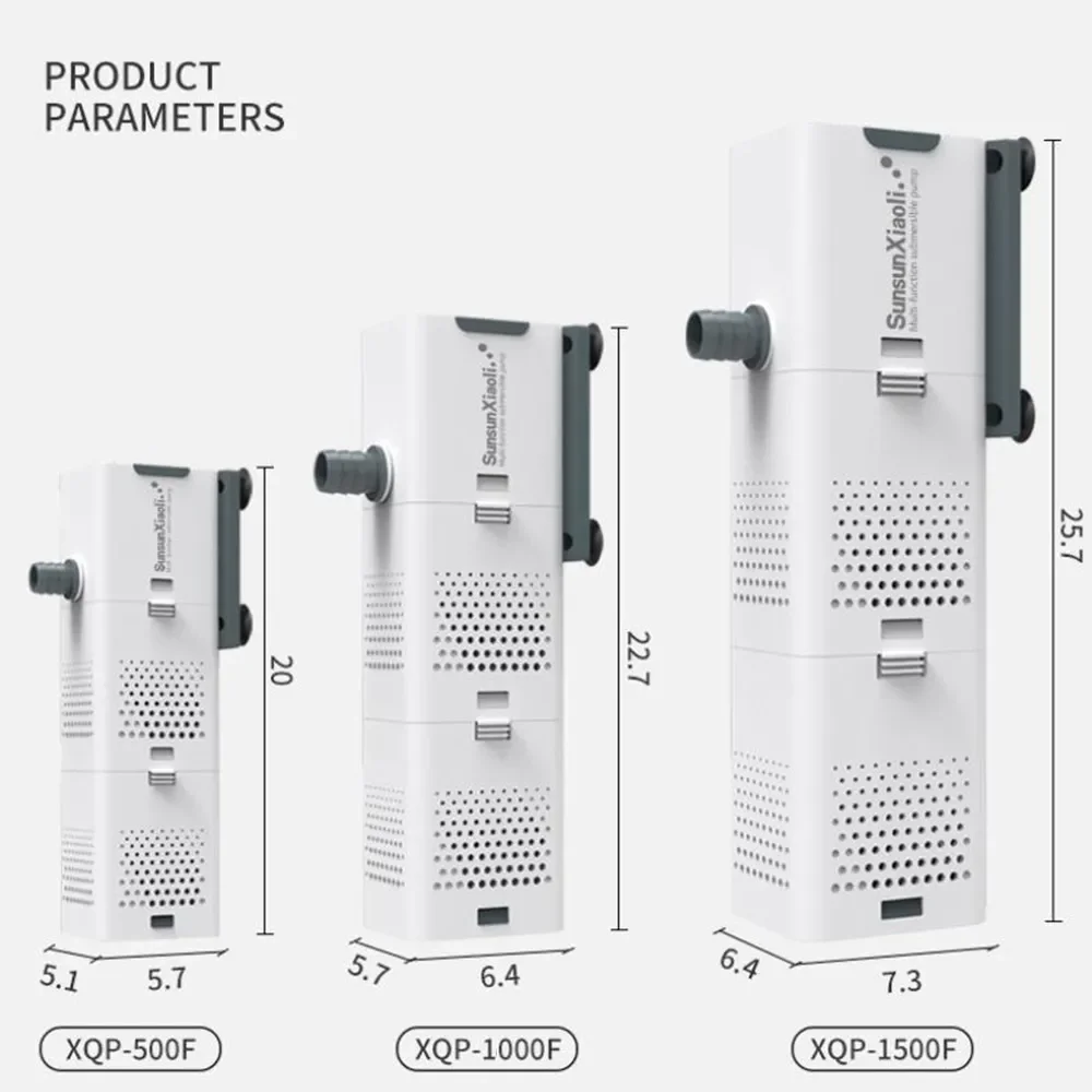 Pompa del filtro dell'acquario - Aquaculture Aerator Pump recensione e prezzo