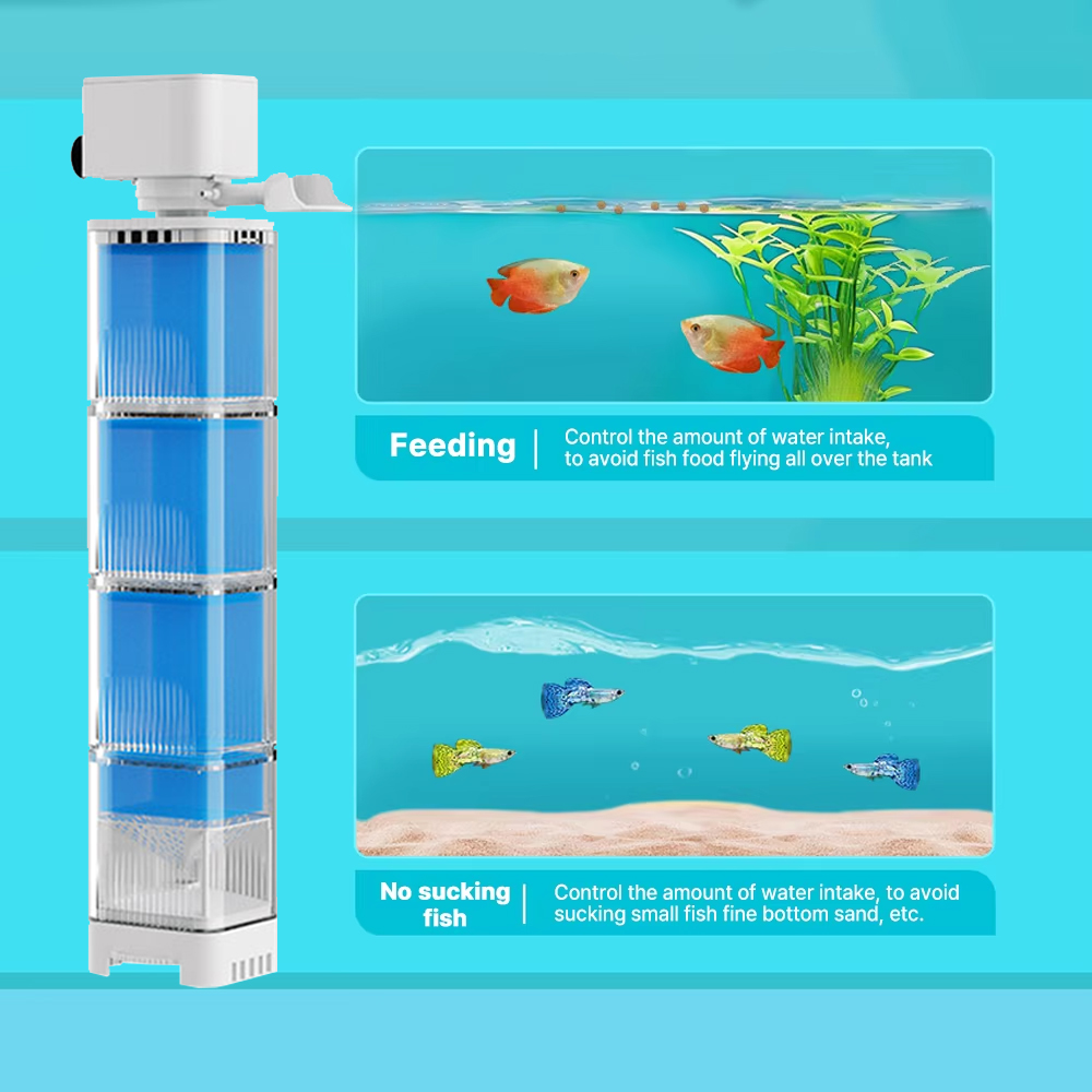 Acquario Filtro Pompa Acquario - Aquaculture Aerator Pump recensione e prezzo